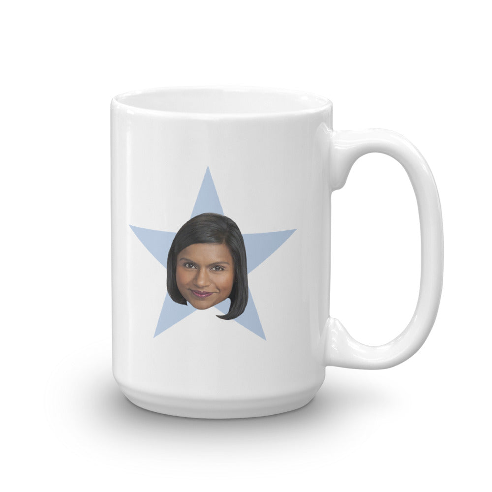 The Office Characters Star Mug