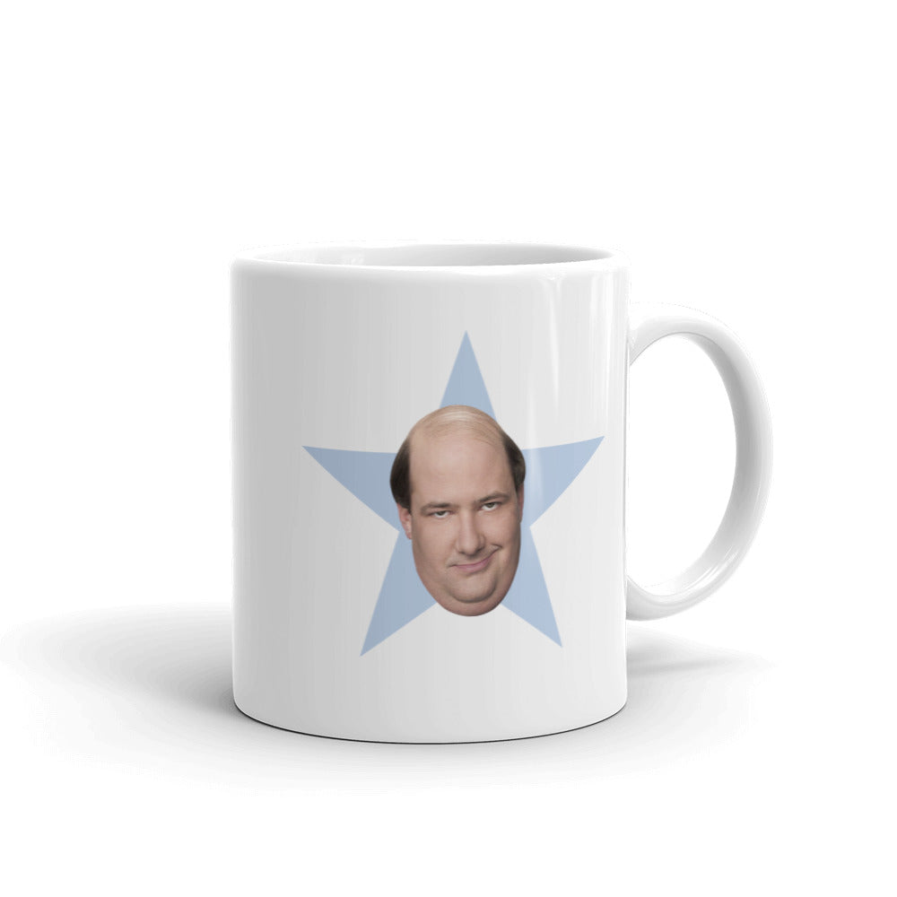 The Office Characters Star Mug