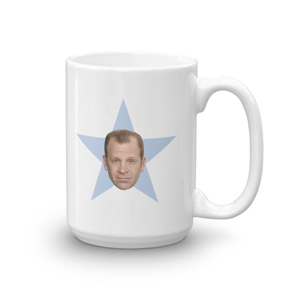 The Office Characters Star Mug