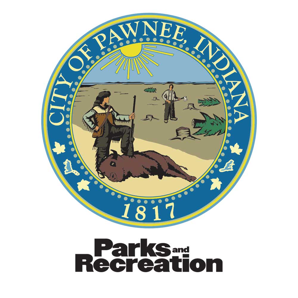 Parks and Recreation City of Pawnee Seal White Mug