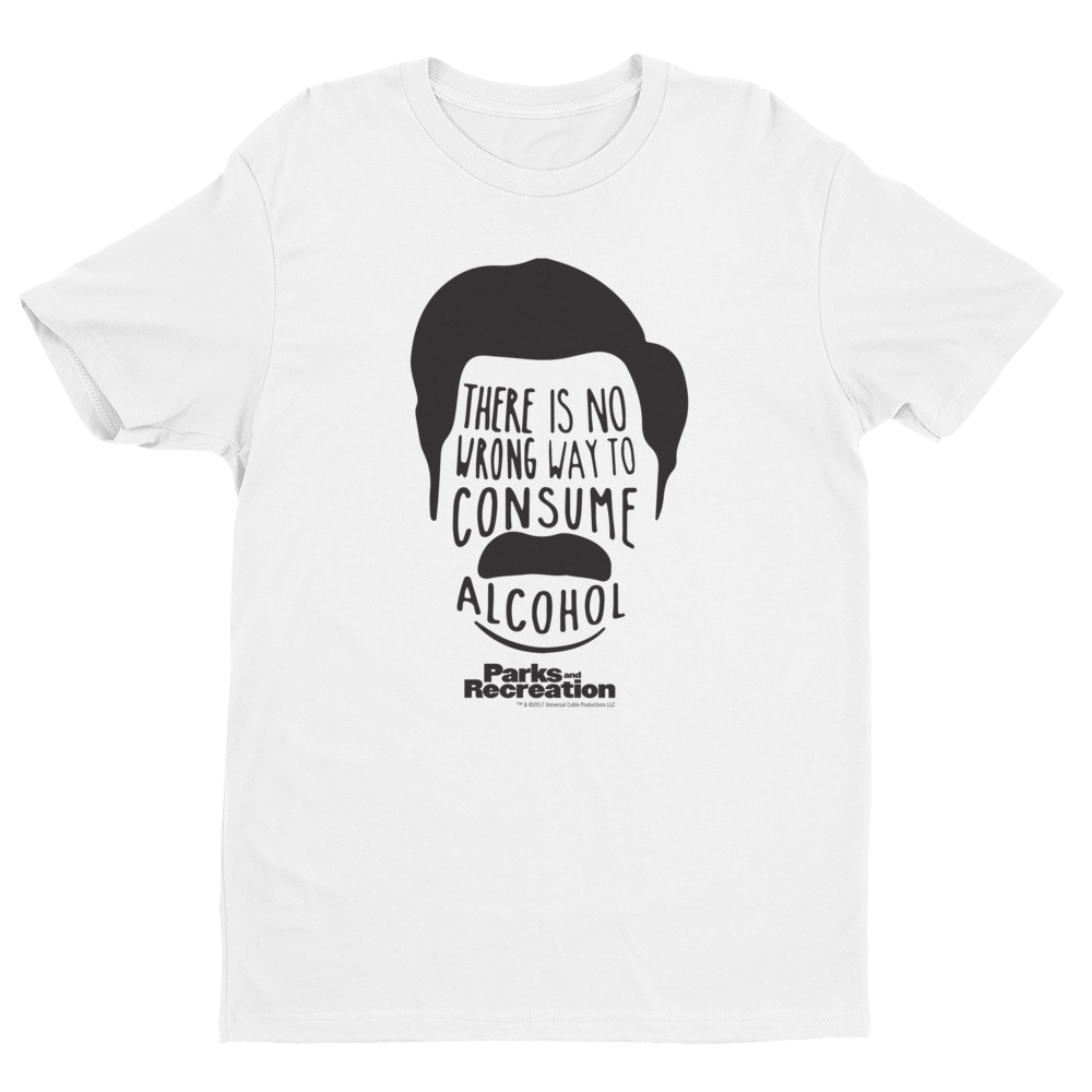 Parks and Recreation Ron Swanson T-Shirt