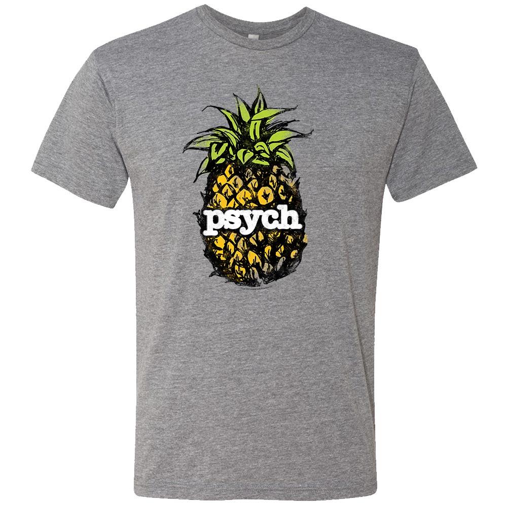 Psych pineapple shirt clearance