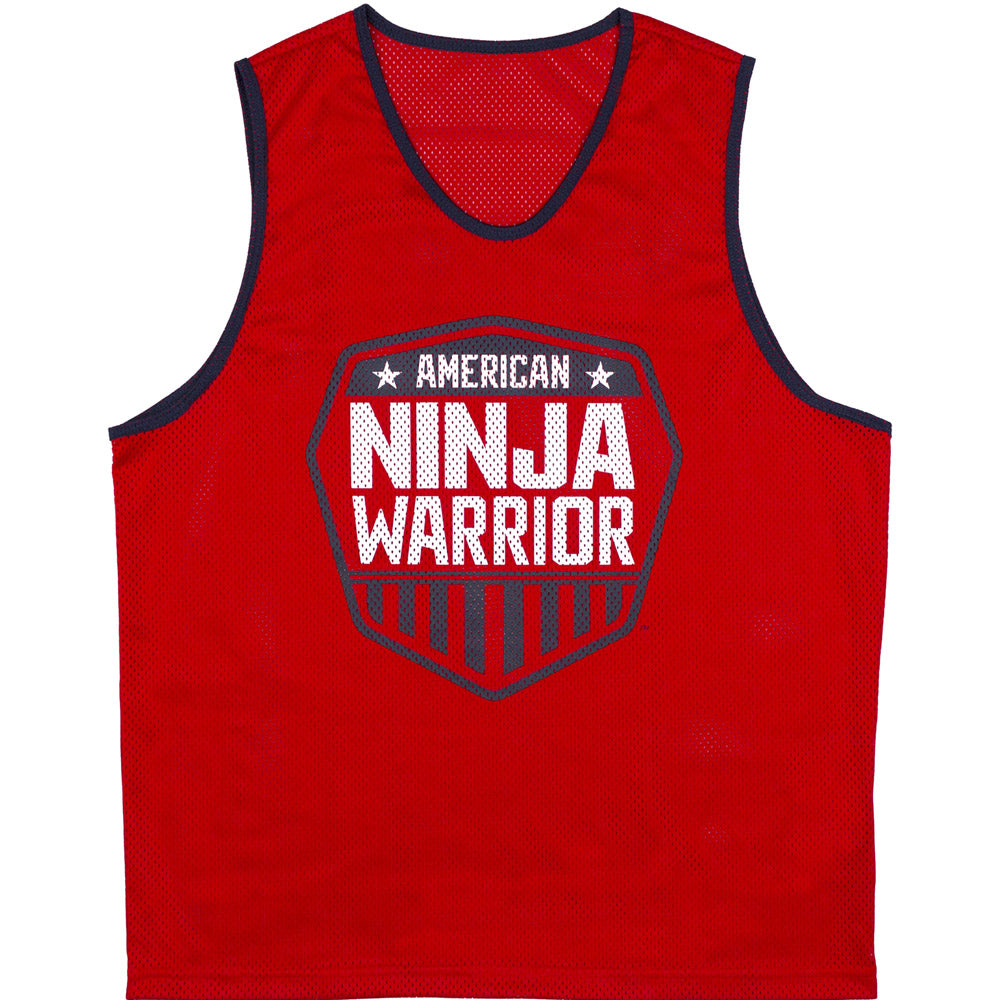 American Ninja Warrior Pullover Jerseys Set of 2