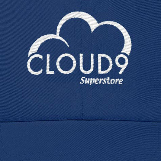 Superstore Cloud 9 Baseball Hat