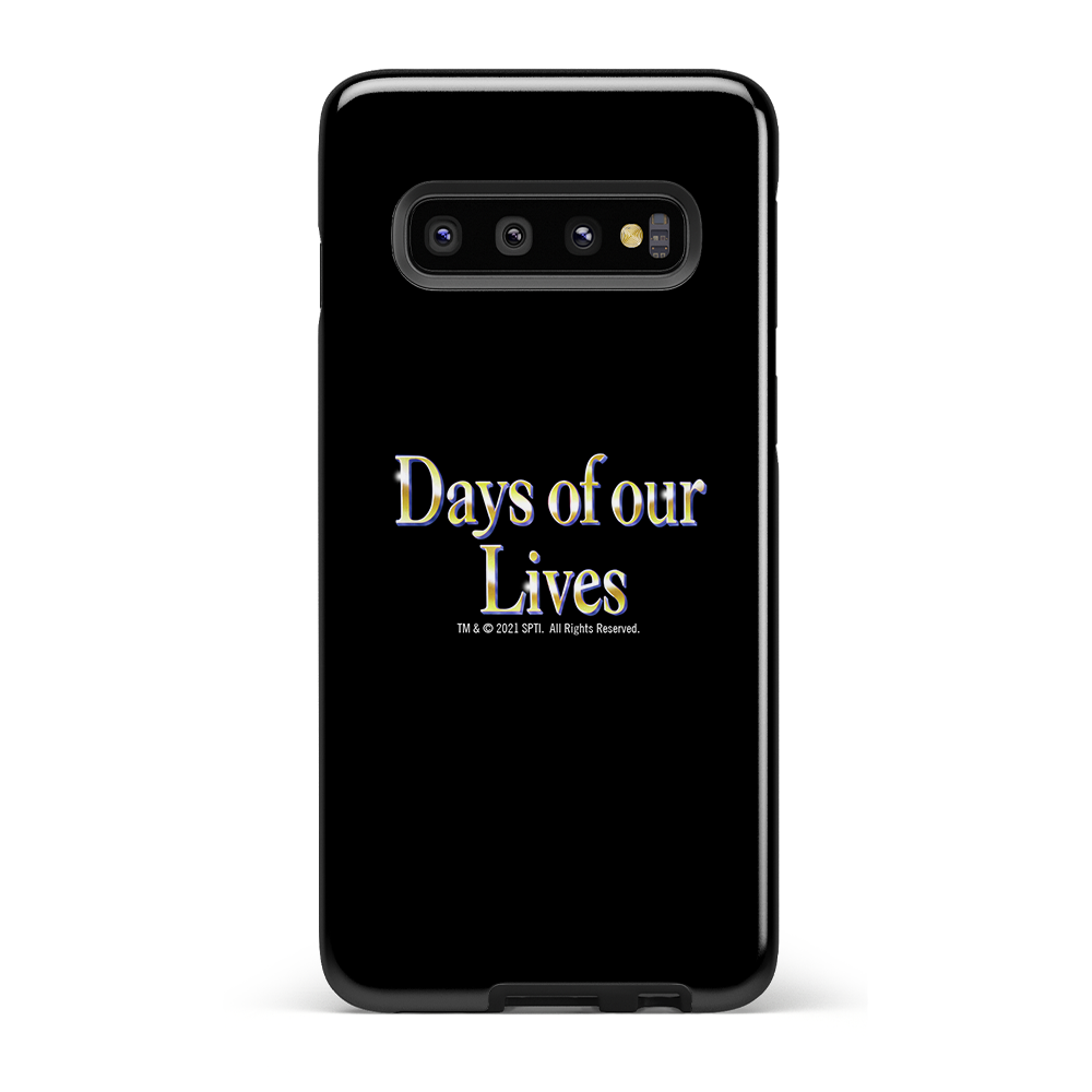 Days of Our Lives Logo Tough Phone Case