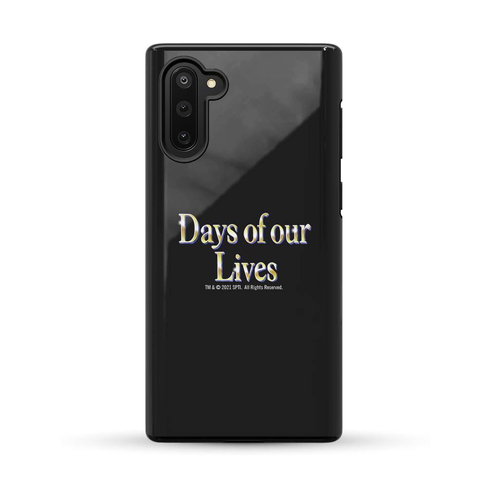 Days of Our Lives Logo Tough Phone Case