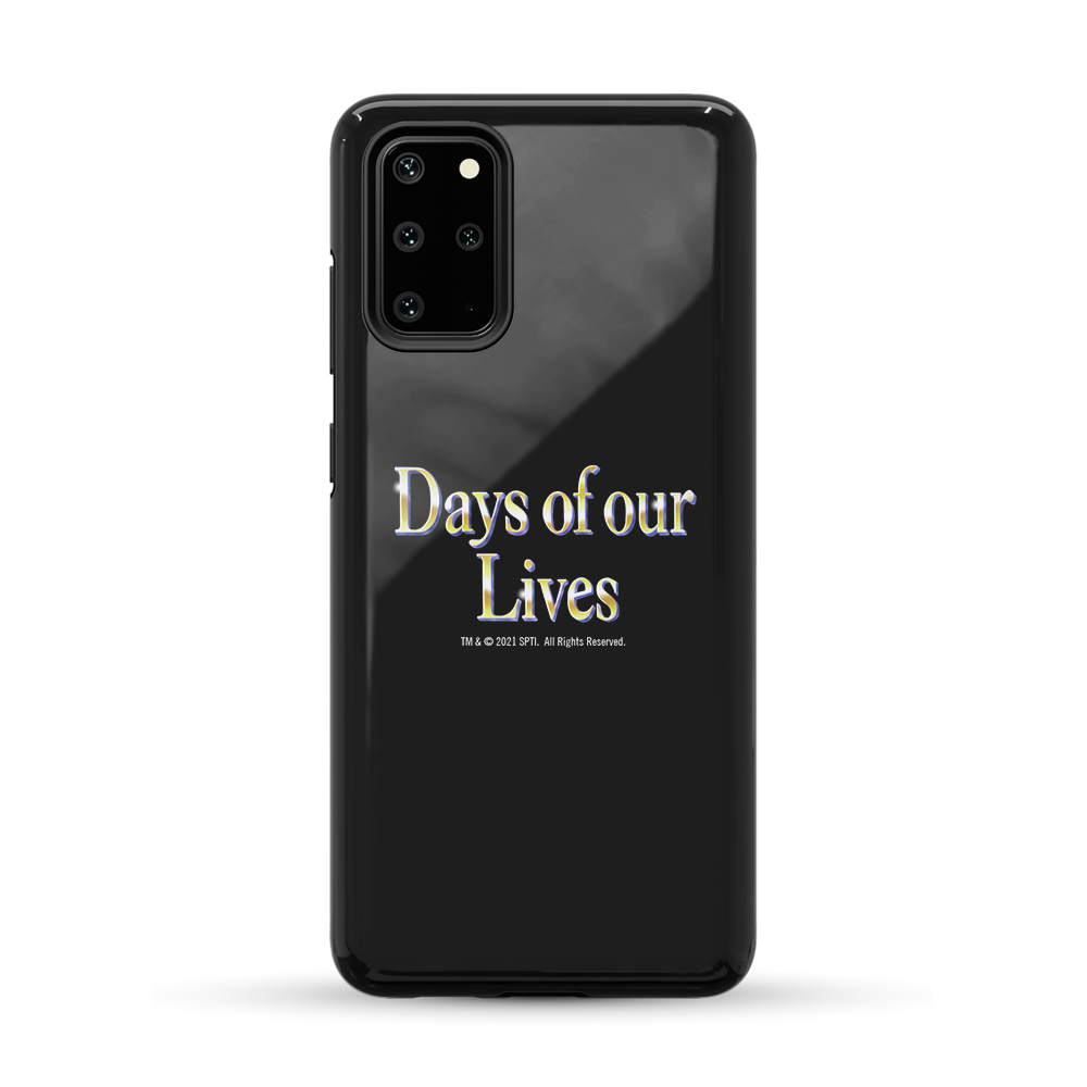 Days of Our Lives Logo Tough Phone Case