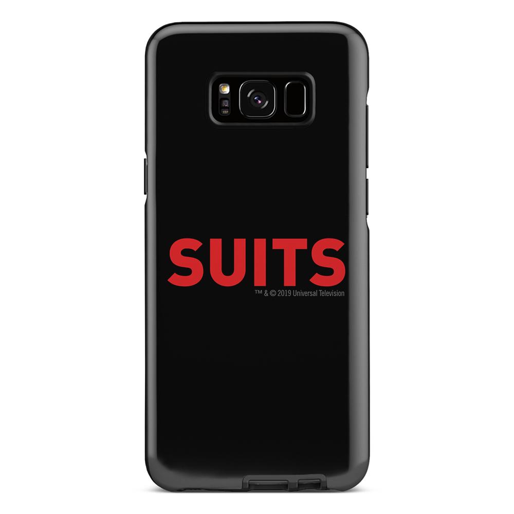 Suits Logo Touch Phone Case