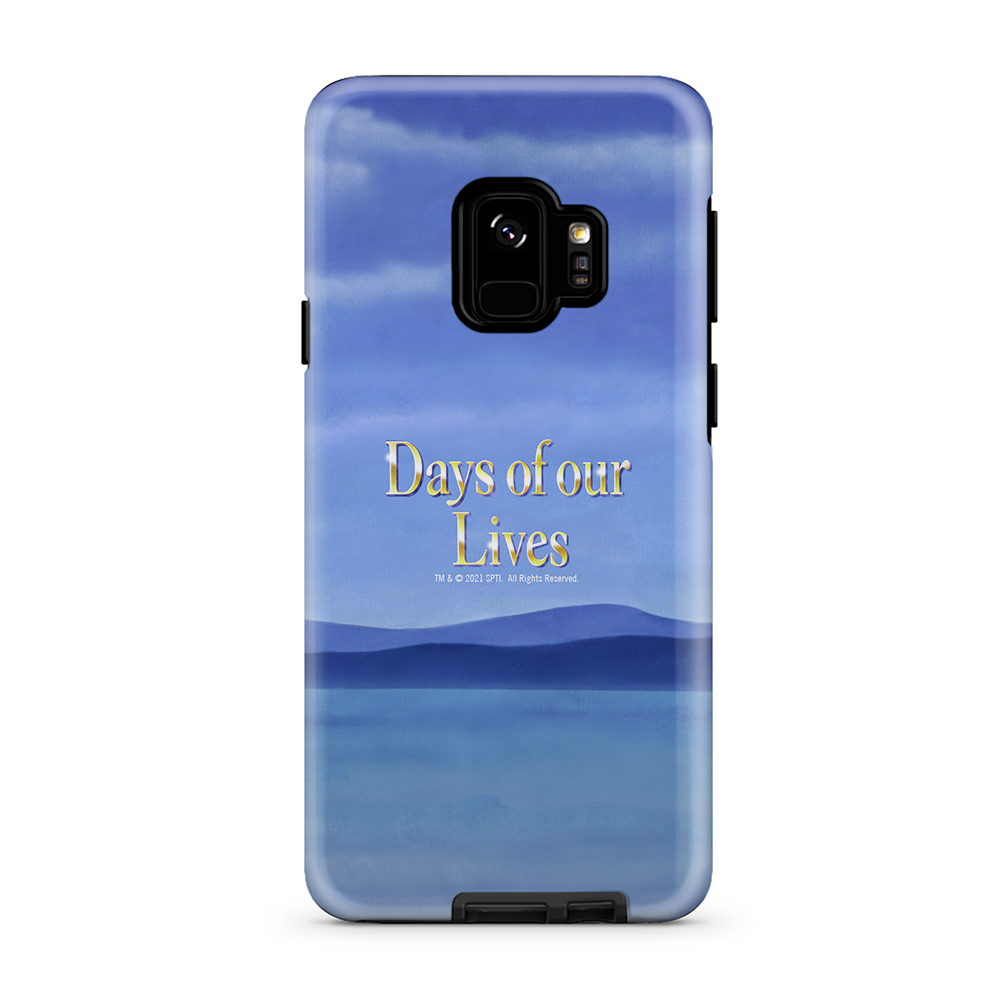 Days of Our Lives Logo Tough Phone Case