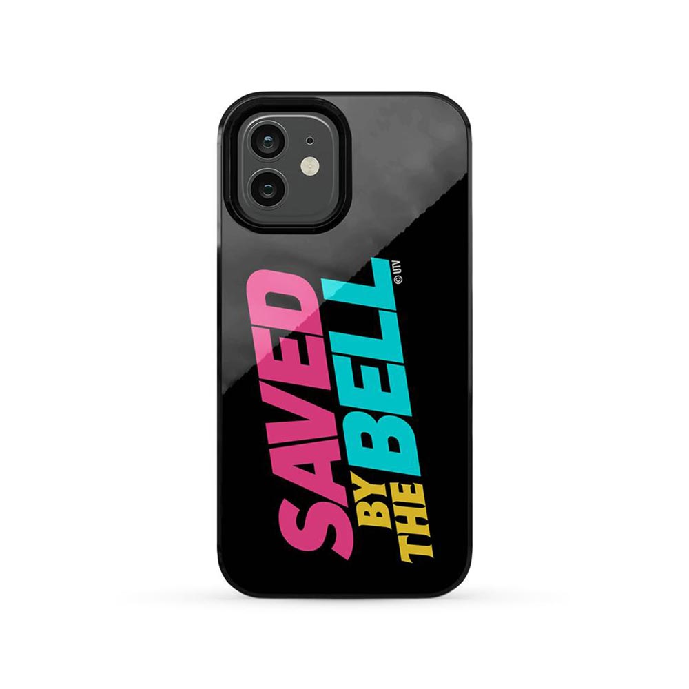 Saved by the Bell Logo Tough Phone Case