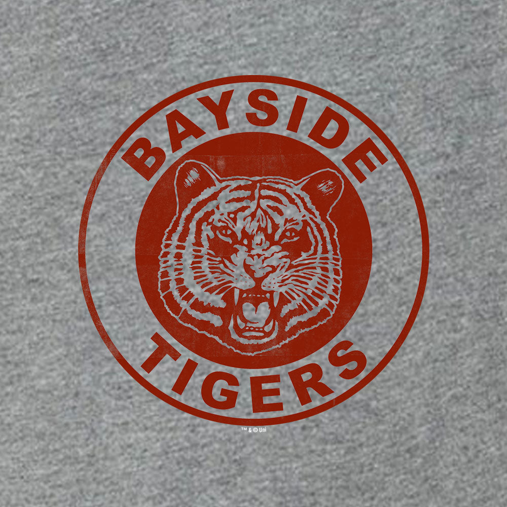 Saved By The Bell Bayside Tigers Hooded Sweatshirt