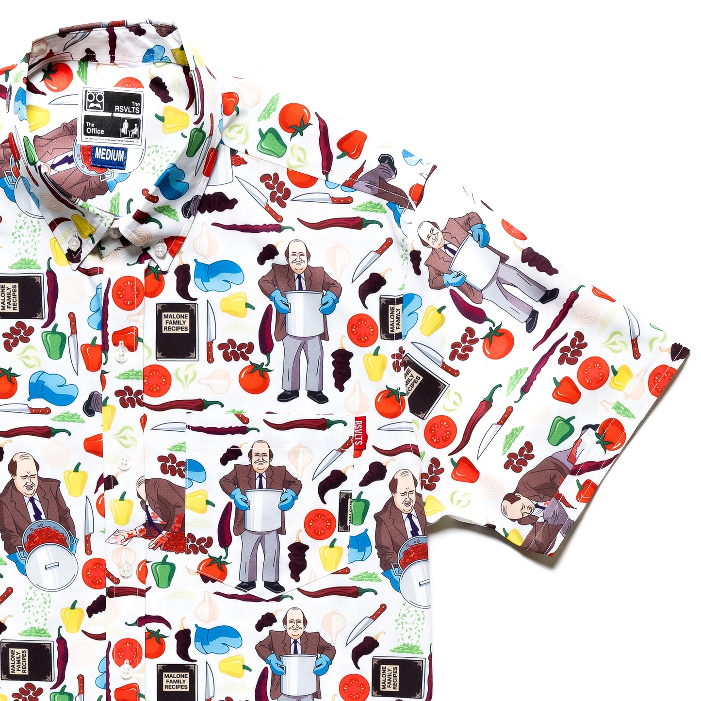 The Office Kevin's Famous Chili Shirt