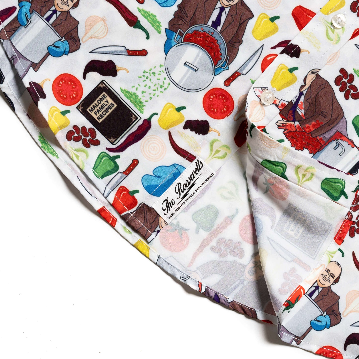 The Office Kevin's Famous Chili Shirt