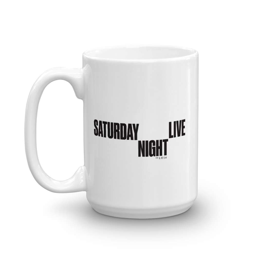 Saturday Night Live Stefon New York's Hottest Club White Mug