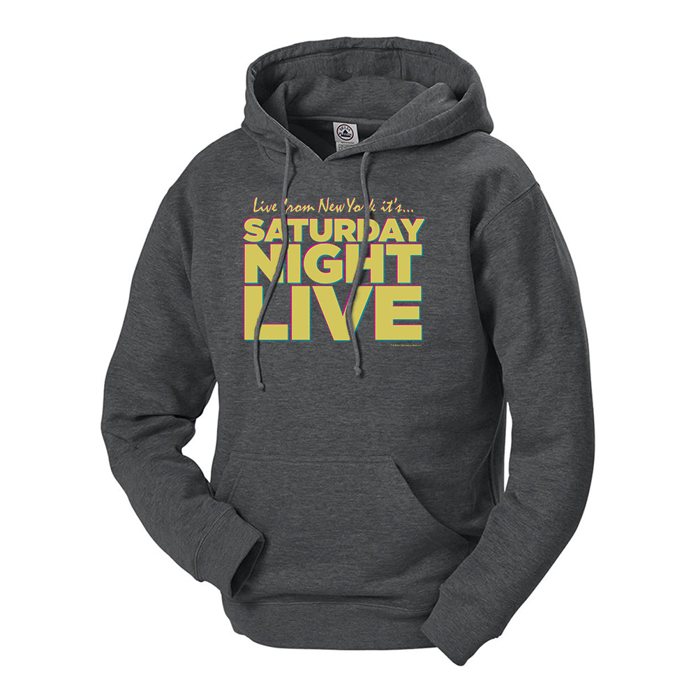 Saturday Night Live Live From New York Hoodie