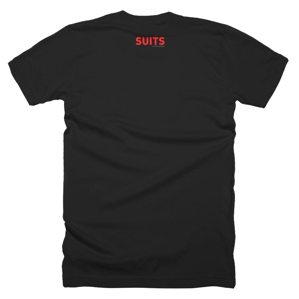 Suits Classic Team Darvey Men's Short Sleeve T-Shirt