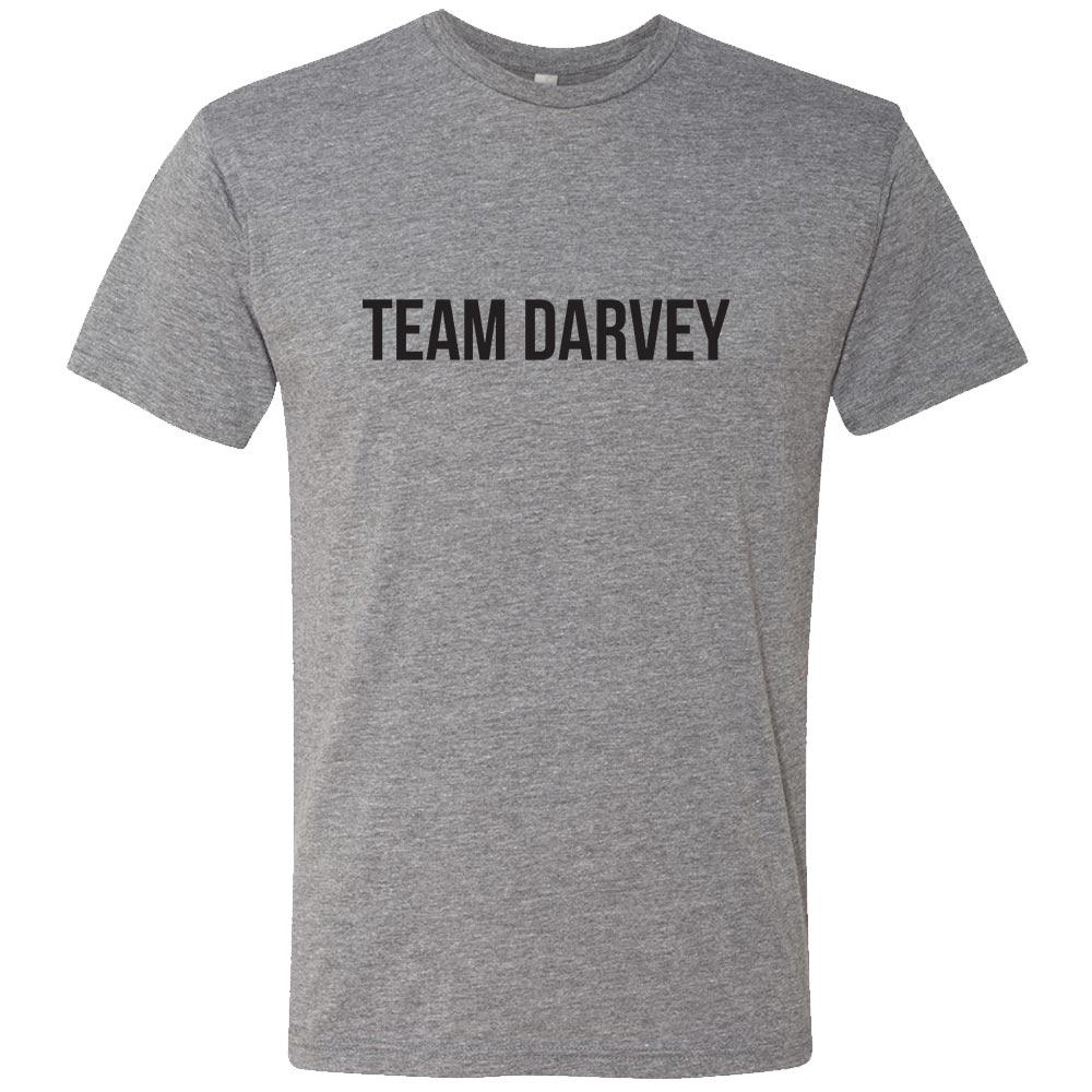 Suits Classic Team Darvey Men's Tri-Blend T-Shirt