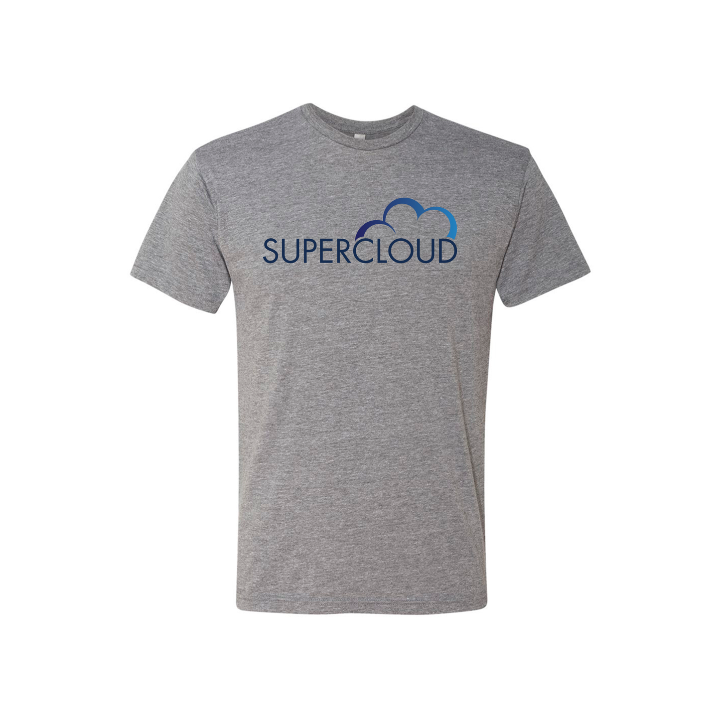 Superstore Supercloud Logo Men's Tri-blend Short Sleeve T-Shirt