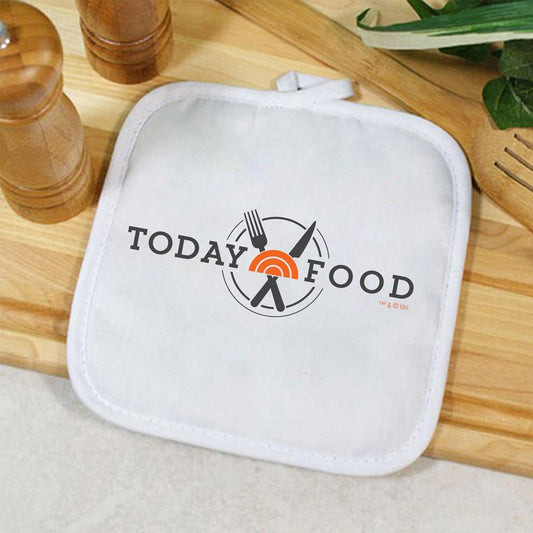 TODAY Food Logo Pot Holder