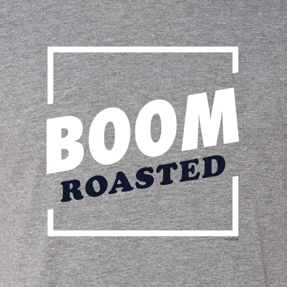 The Office Boom Roasted Men's Tri-Blend Short Sleeve T-Shirt