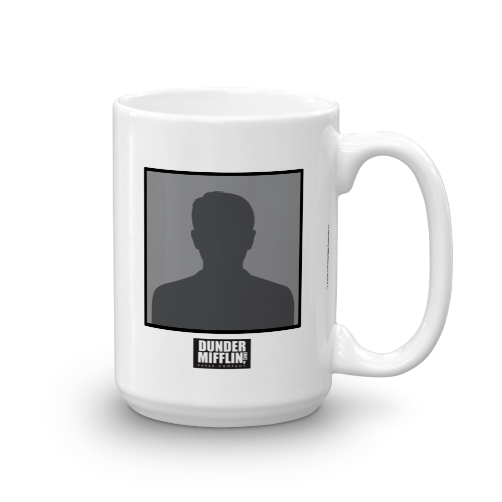 Personalized The Office World's Best Boss 15 oz Mug