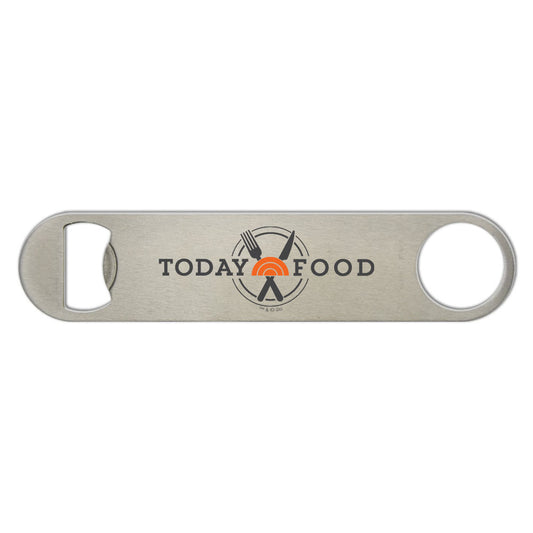 TODAY Food Stainless Steel Bottle Opener
