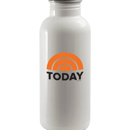 TODAY Logo Water Bottle