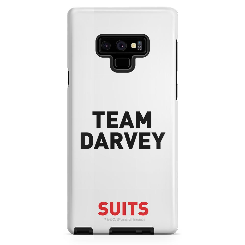 Suits Team Darvey Touch Phone Case