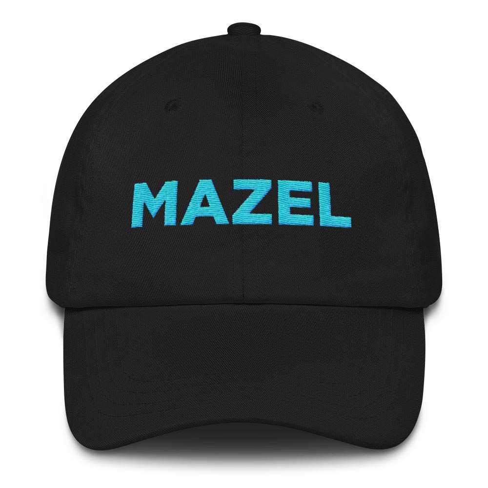 Watch What Happens Live Mazel Embroidered Baseball Cap