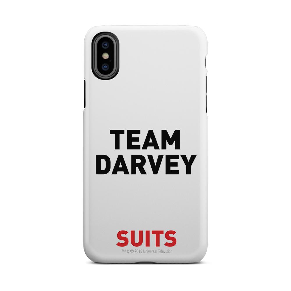 Suits Team Darvey Touch Phone Case