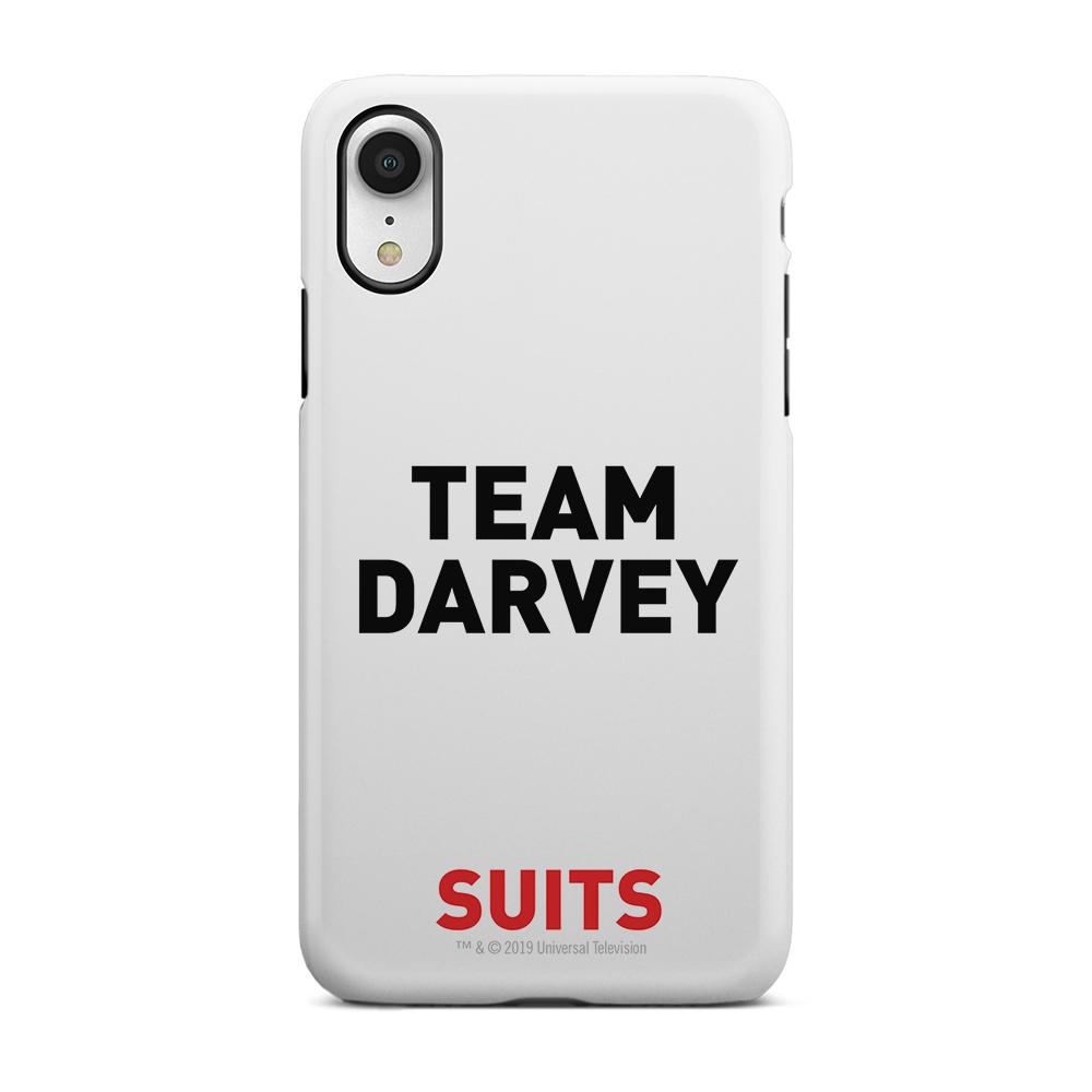 Suits Team Darvey Touch Phone Case