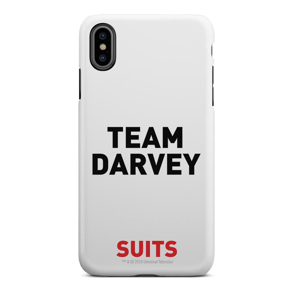 Suits Team Darvey Touch Phone Case