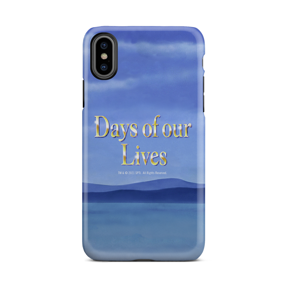 Days of Our Lives Logo Tough Phone Case