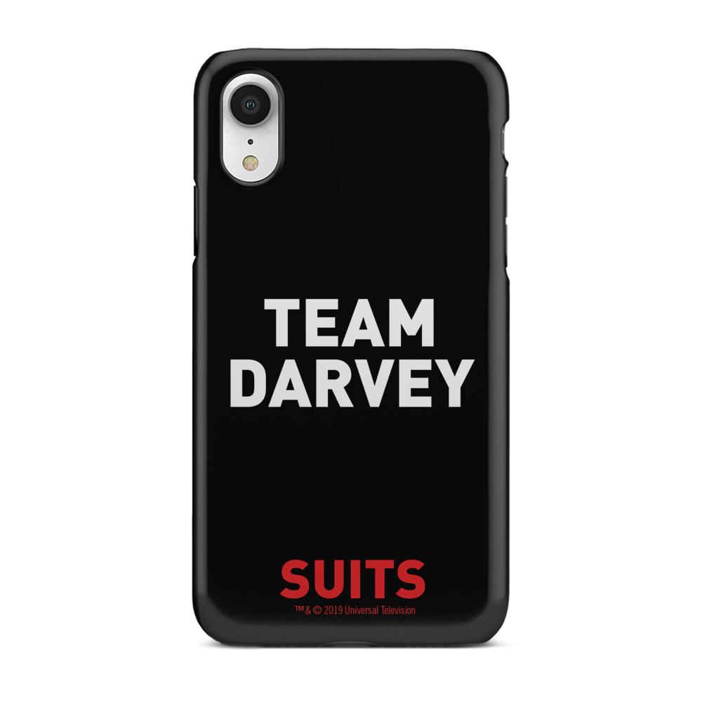 Suits Team Darvey Touch Phone Case