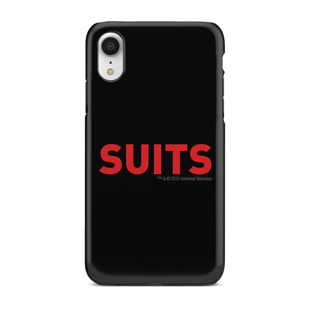 Suits Logo Touch Phone Case
