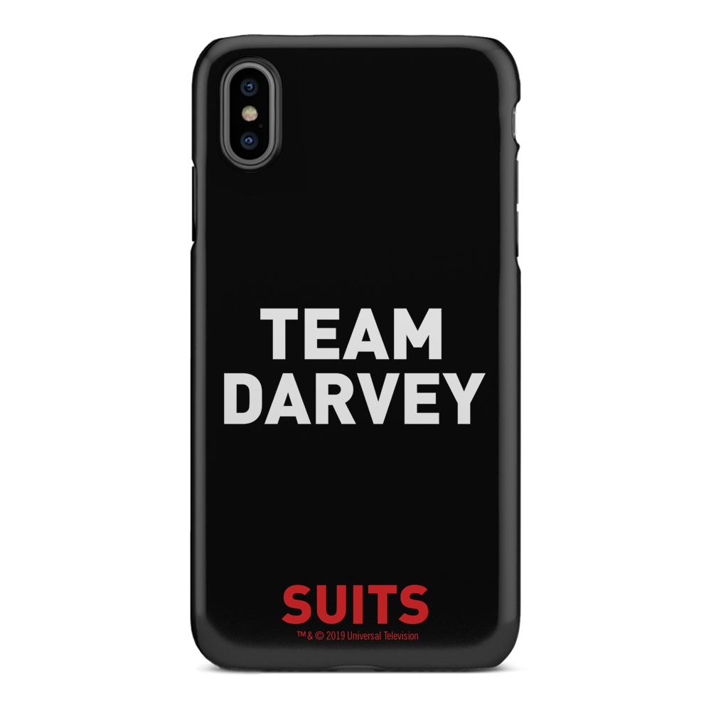 Suits Team Darvey Touch Phone Case