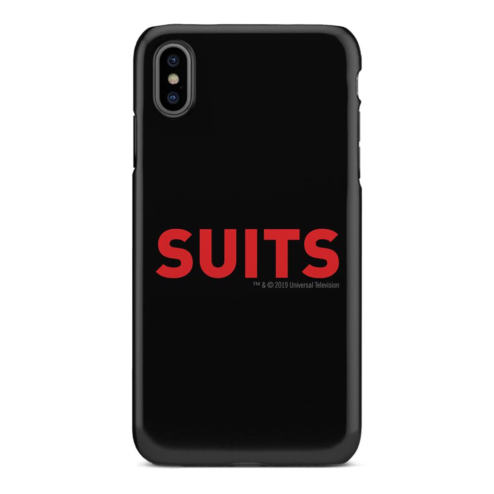 Suits Logo Touch Phone Case