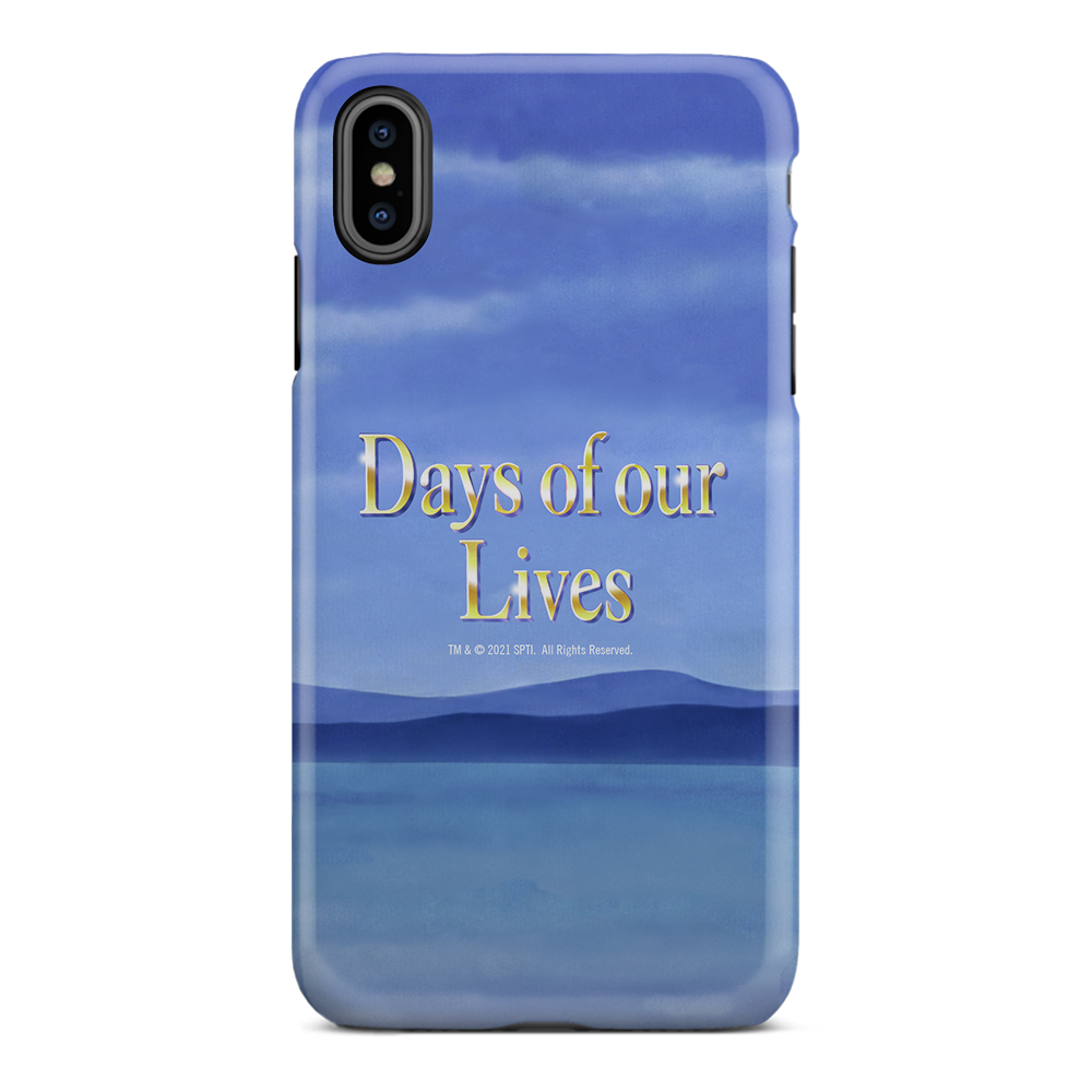 Days of Our Lives Logo Tough Phone Case