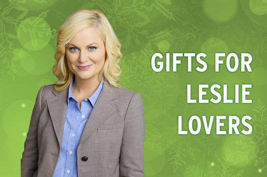 Leslie Knope Gifts