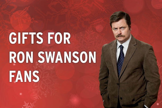 Ron Swanson Gifts