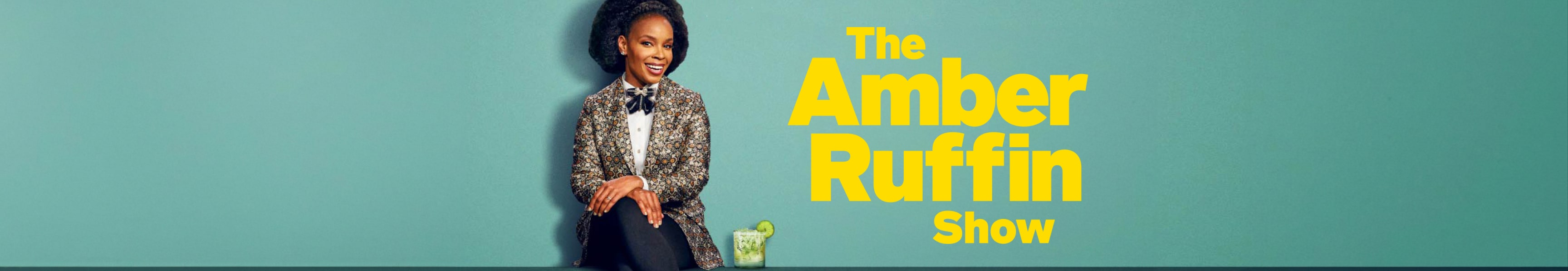 The Amber Ruffin Show