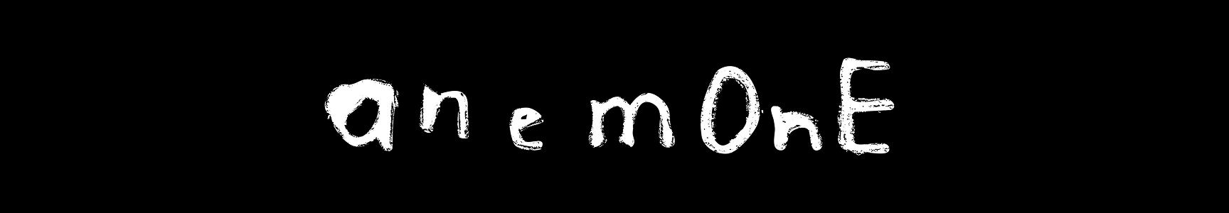 Anemone Movie Merchandise