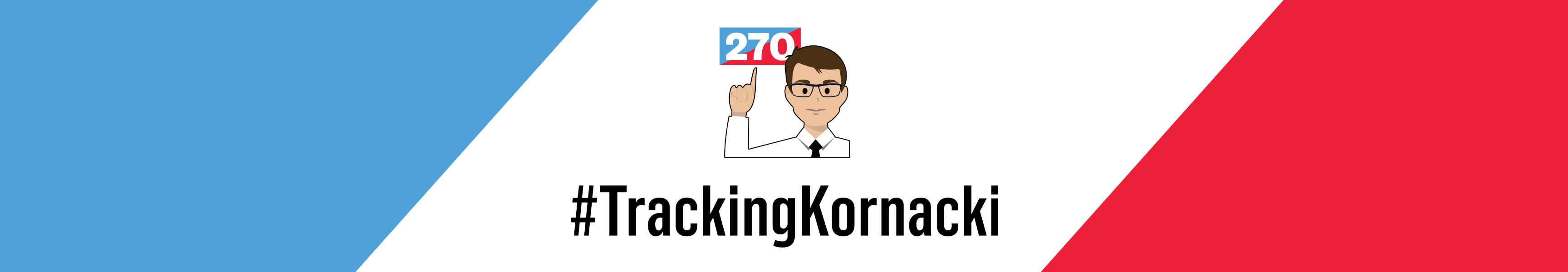 #TrackingKornacki