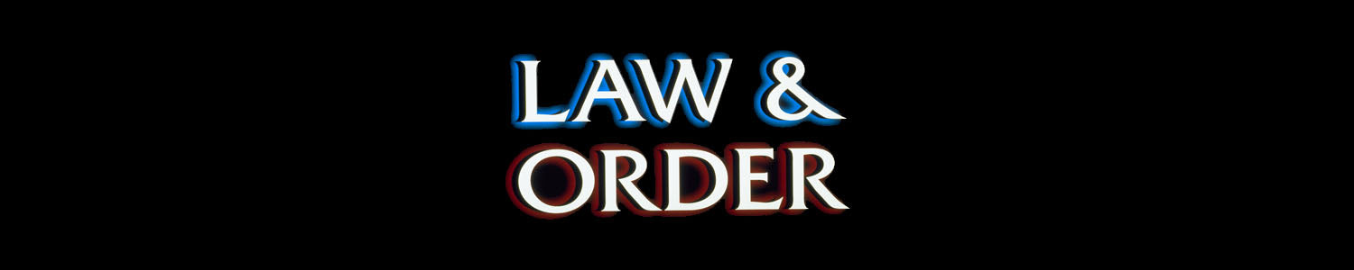 Law & Order - The Shop at NBC Studios