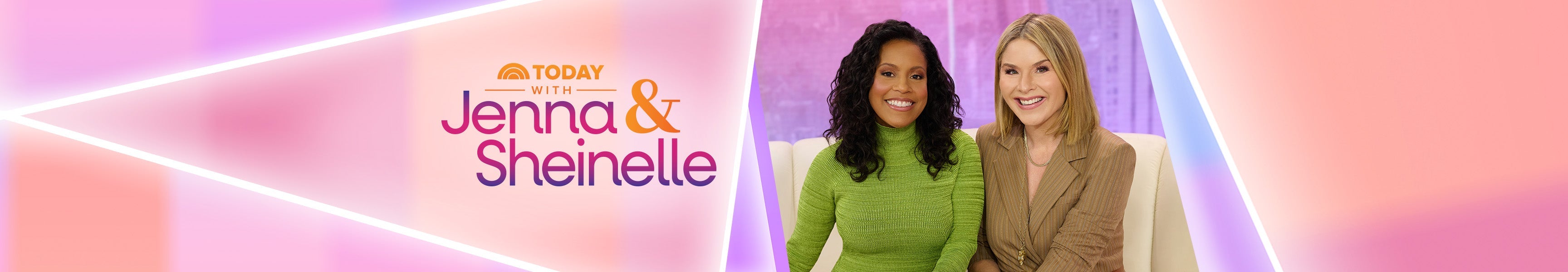TODAY Jenna & Sheinelle