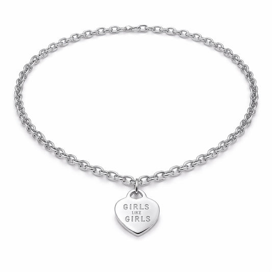 Girls Like Girls Necklace
