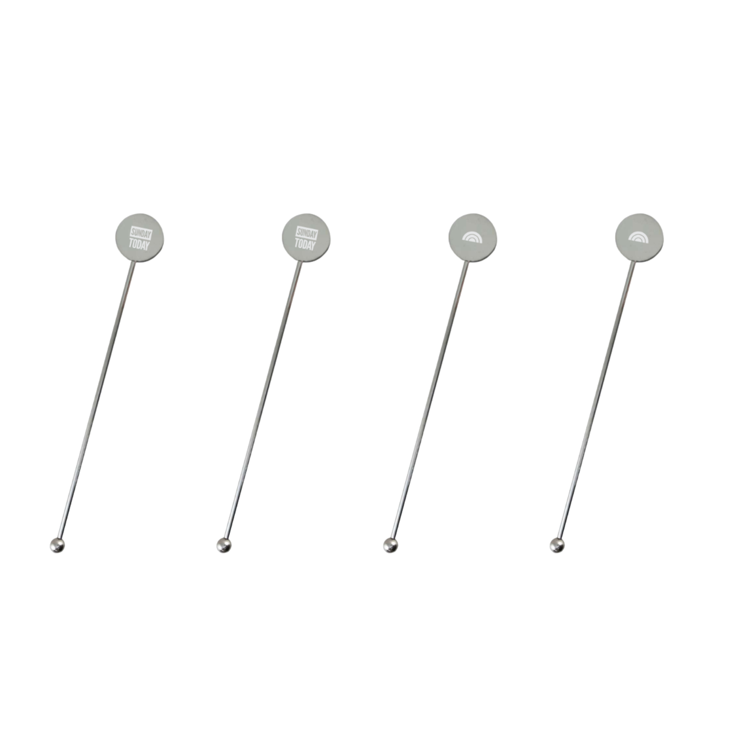 SUNDAY TODAY 10th Anniversary Coffee Stirrers-1