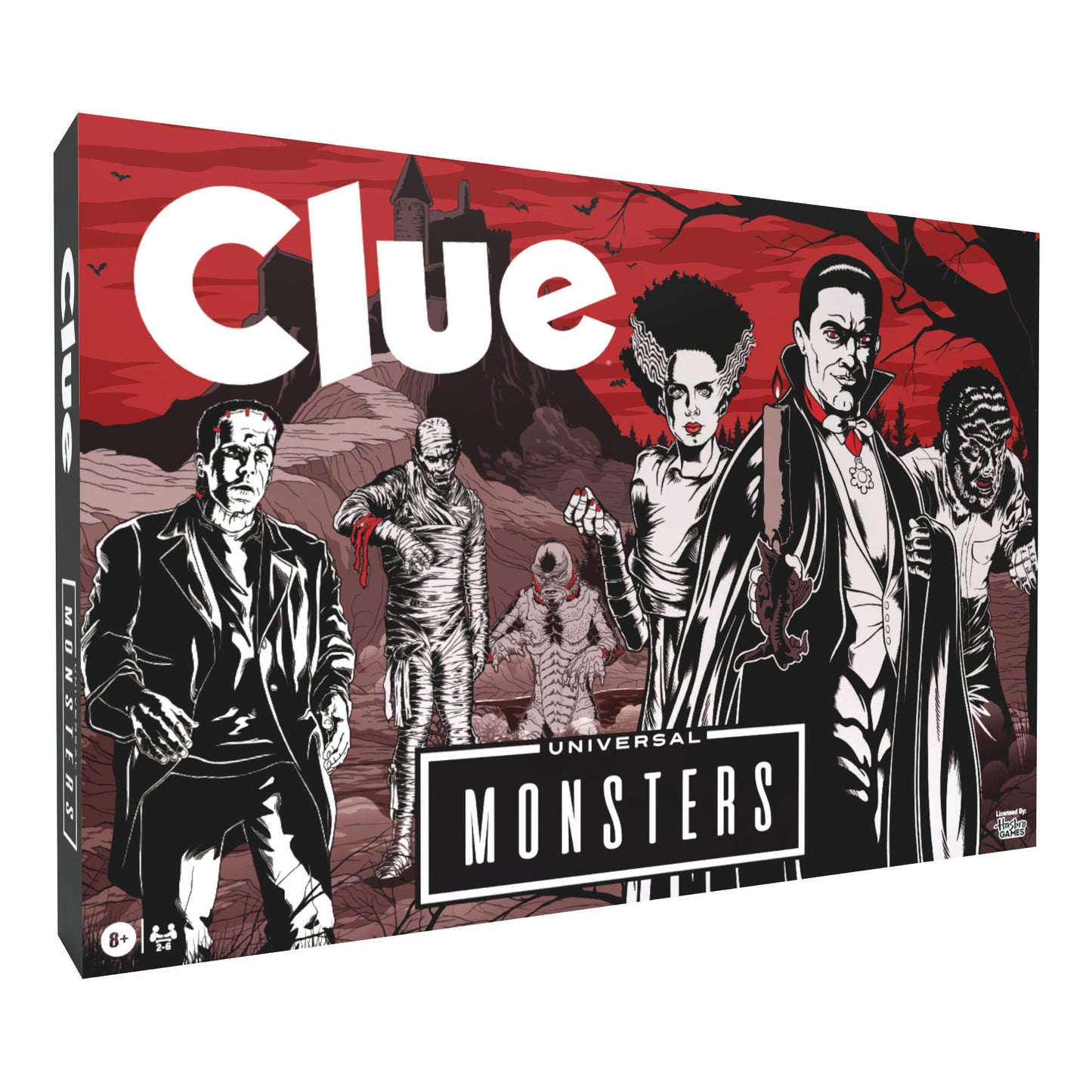 Universal Monsters Clue-1