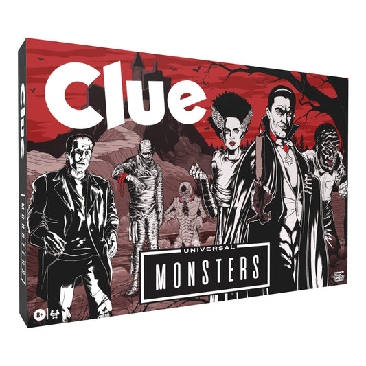 Universal Monsters Clue-1