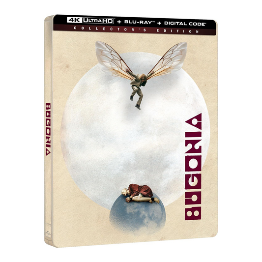 Bugonia Steelbooks